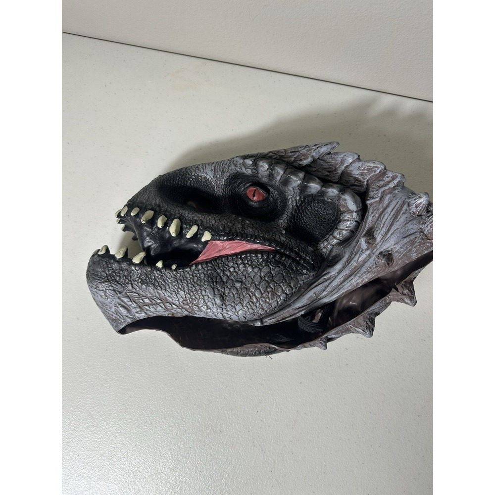 Universal Studios Dinosaur Mask Halloween Dress Up - Picture 2 of 6